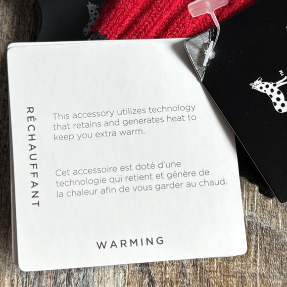 Echo | Wool Blend Gloves - Picture 3 of 5